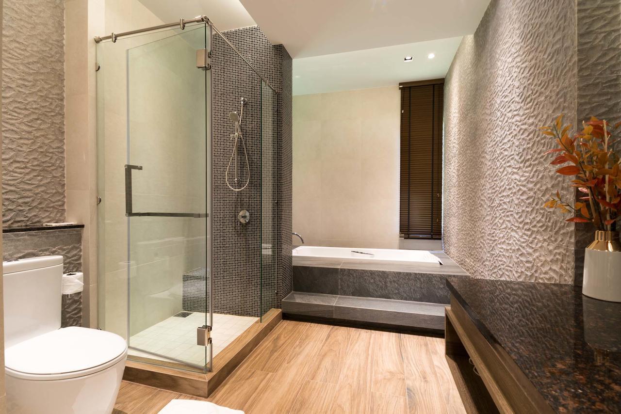 Green Ville Laguna Hotel Sung Noen Екстер'єр фото