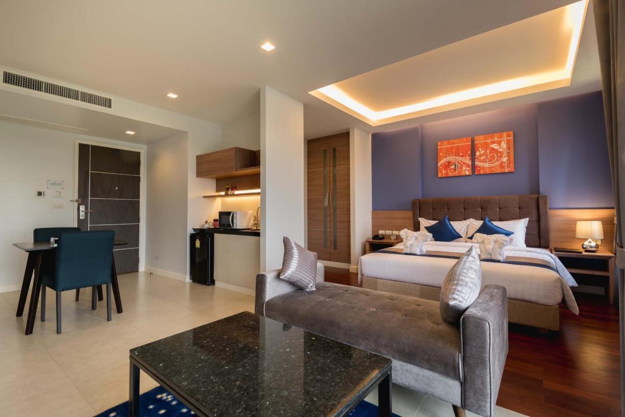 Green Ville Laguna Hotel Sung Noen Екстер'єр фото