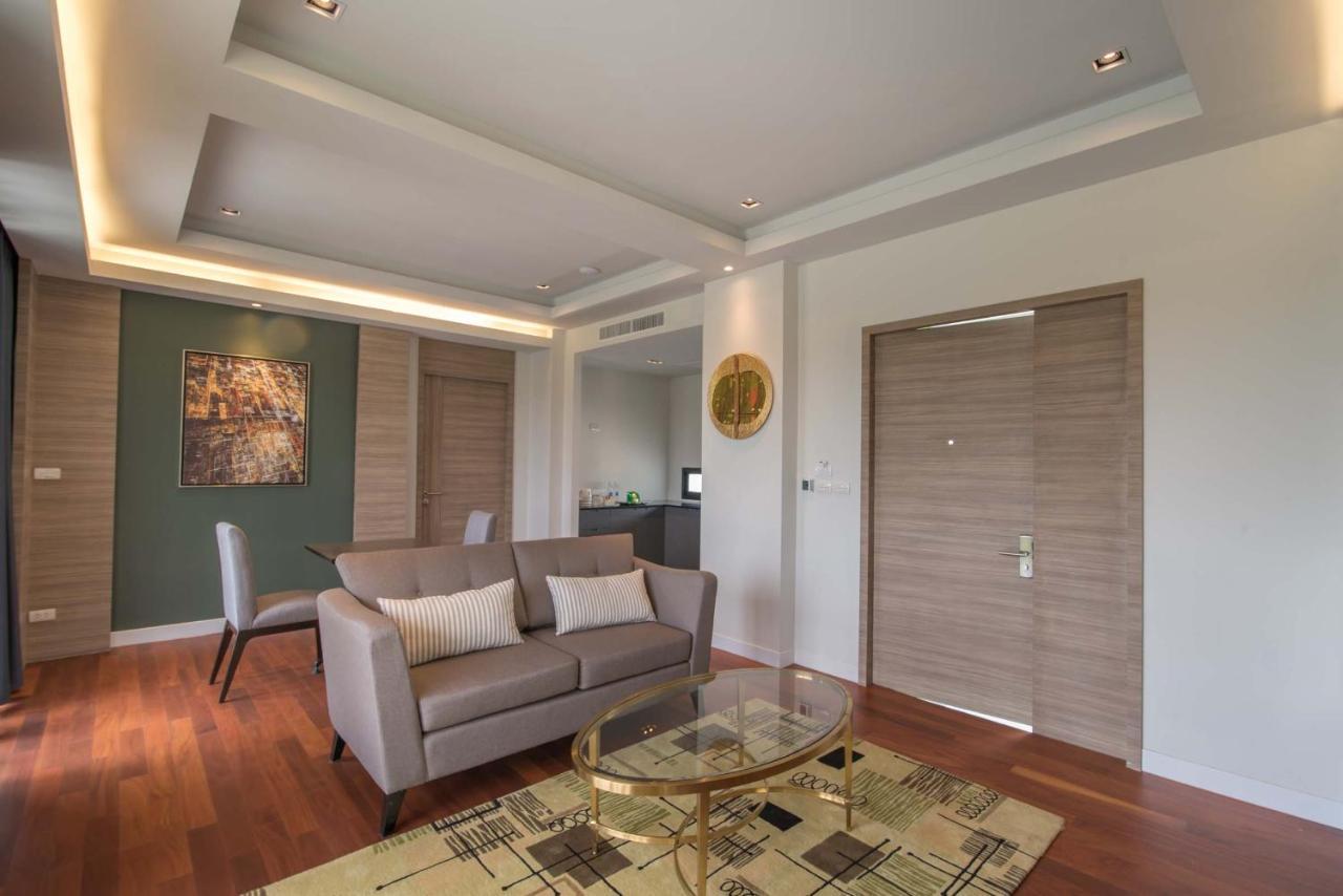 Green Ville Laguna Hotel Sung Noen Екстер'єр фото