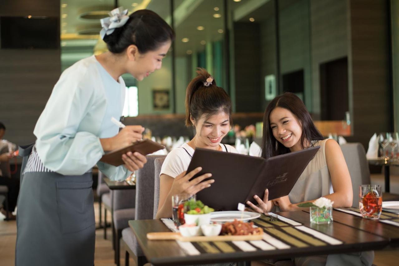 Green Ville Laguna Hotel Sung Noen Екстер'єр фото